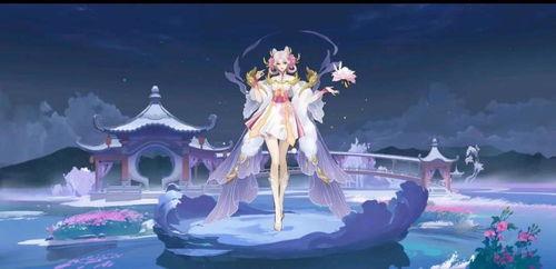 王者新皮肤最新爆料嫦娥,月华如梦，仙子降临